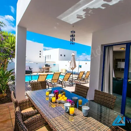 Ruby Lucas Villa Playa Blanca (Lanzarote)