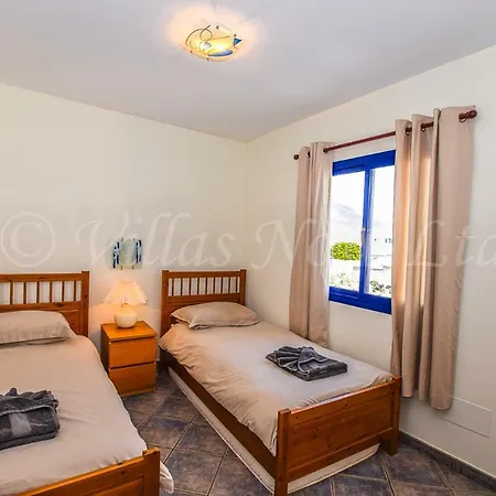 Villa Ruby Lucas Playa Blanca (Lanzarote)